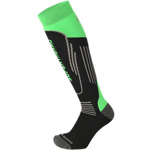 Socks - Mico Heavy weight SUPERTHERMO PRIMALOFT Merino ski Kids socks | Clothing 